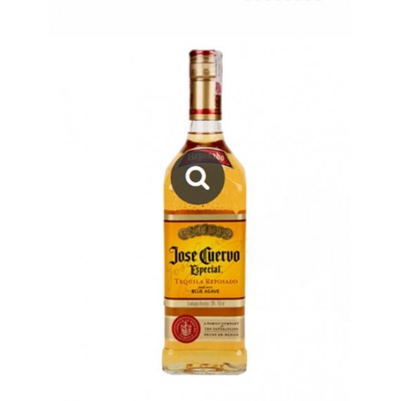 Tequila Jose Cuervo ORO 750 ML