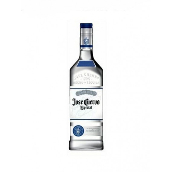 Tequila Jose Cuervo SILVER 750 ML