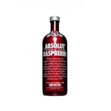 Vodka Absolut RaspBerri 1 LITRO